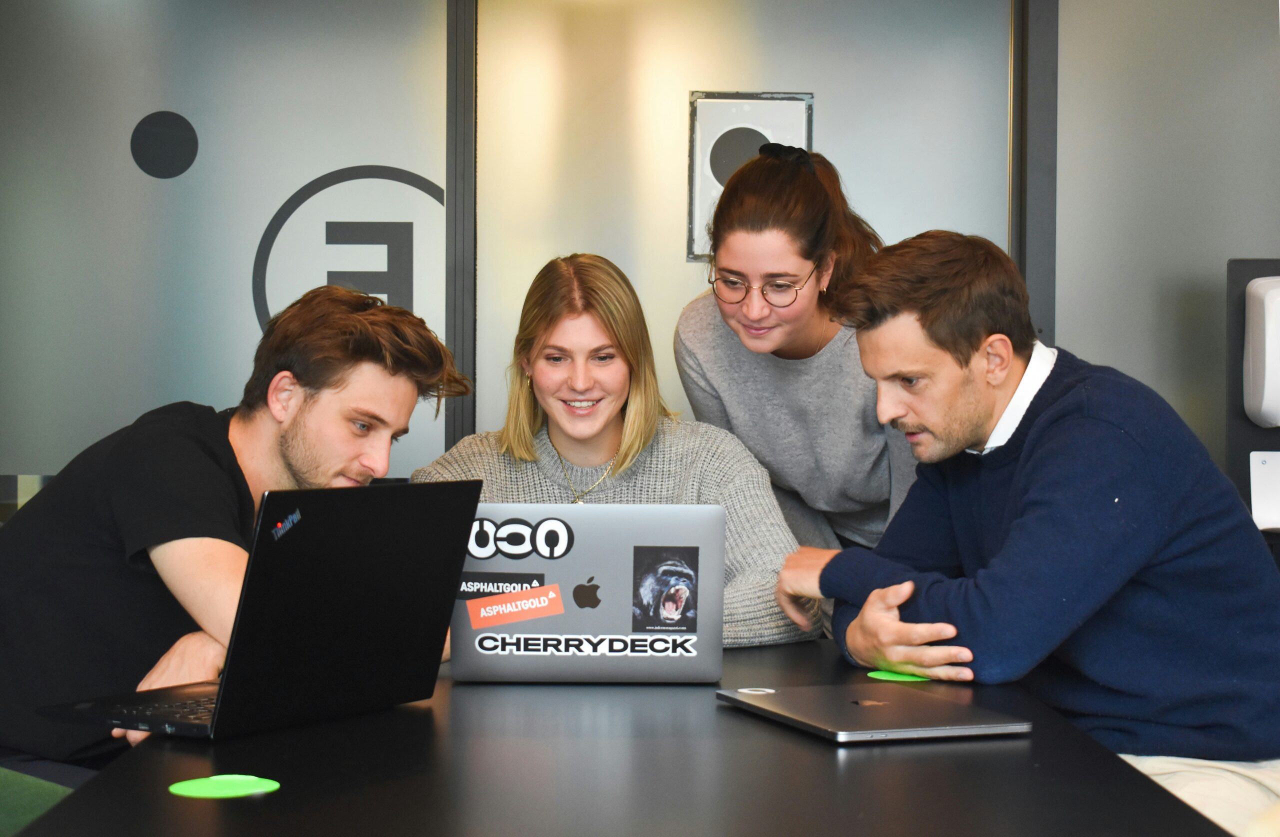 Technology professionals