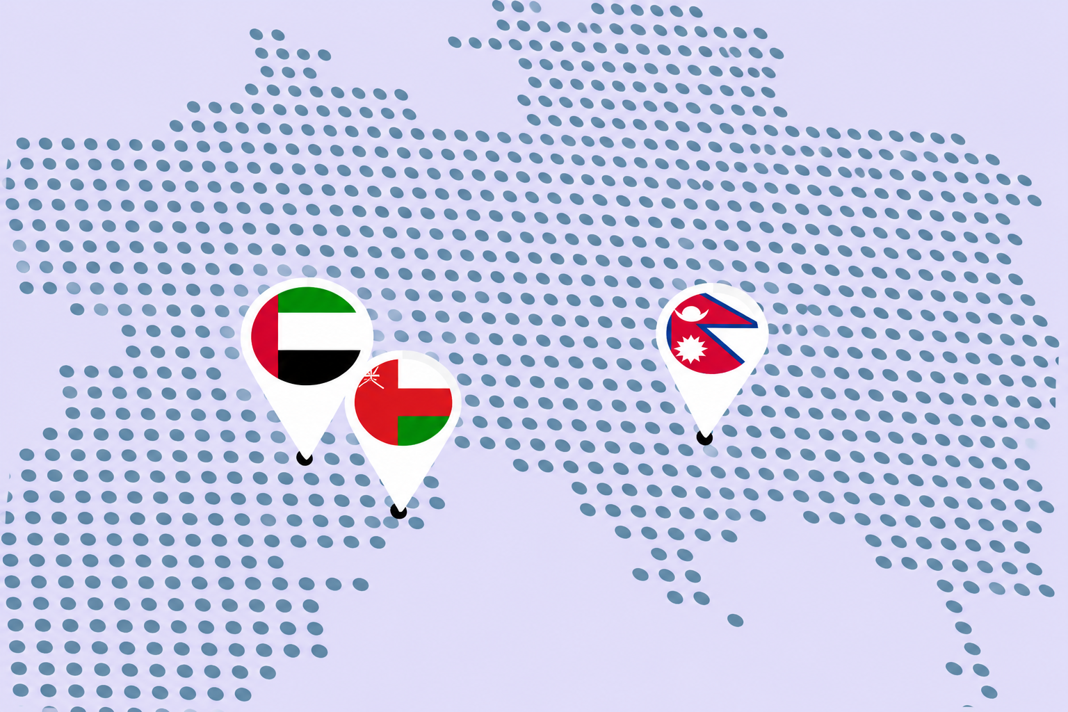 SPOLLEX regional presence